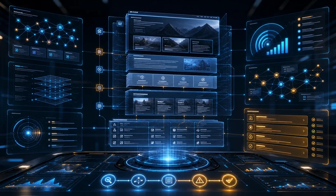 GEO Analyzer AI: Improve Your Website’s AI Visibility